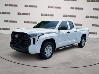 Used 2026 Toyota Tundra SR