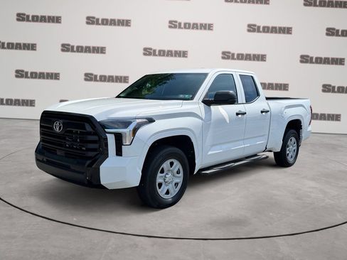 Used 2026 Toyota Tundra SR AWD/4WD image 1