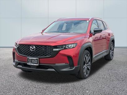 New 2025 MAZDA CX-50 AWD 2.5 S w/ Cargo Package