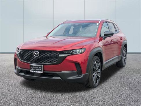 New 2025 MAZDA CX-50 AWD 2.5 S w/ Cargo Package image 1