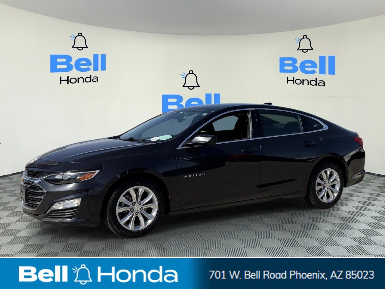 Used 2023 Chevrolet Malibu LT FWD image 1