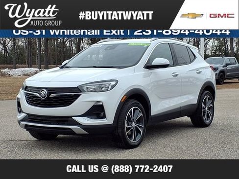 Used 2023 Buick Encore GX Select image 1
