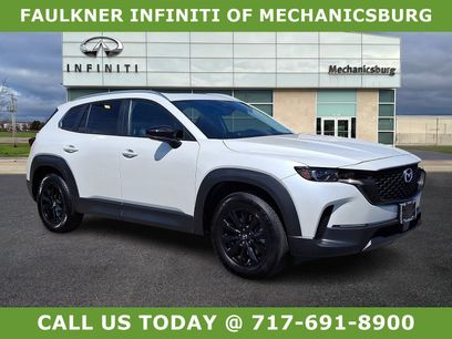 Used 2025 MAZDA CX-50 AWD 2.5 S w/ Premium Package