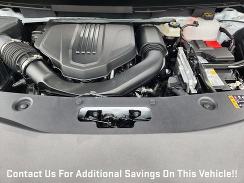 New 2026 Buick Enclave Sport Touring w/ Power Package FWD image 23
