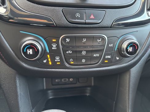 Certified 2024 Chevrolet Equinox RS w/ RS Leather Package image 29