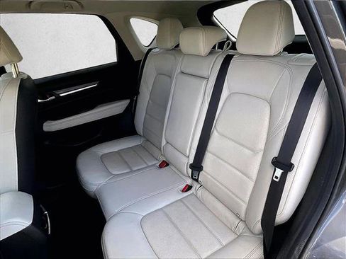 Used 2020 MAZDA CX-5 Grand Touring w/ GT Premium Package image 23