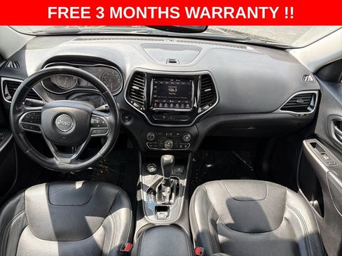 Used 2019 Jeep Cherokee Limited AWD/4WD image 36