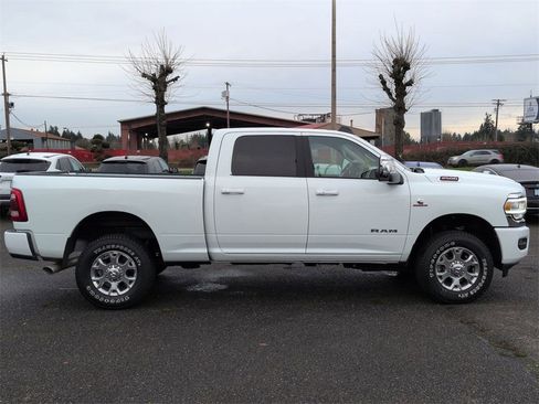 Used 2024 RAM 2500 Laramie image 6