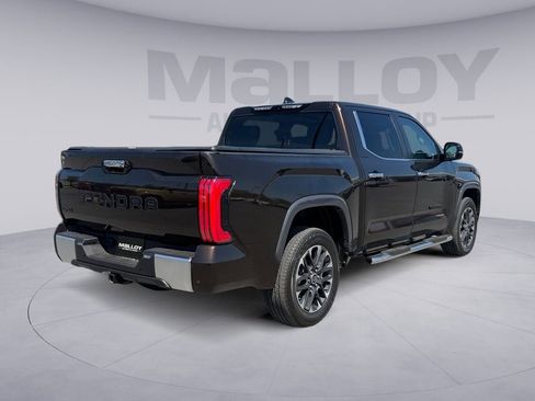 Used 2024 Toyota Tundra Limited AWD/4WD image 5