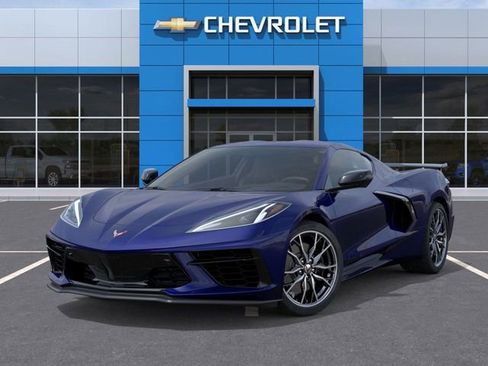 New 2026 Chevrolet Corvette Stingray Preferred Cpe w/ Z51 Performance Package RWD image 6
