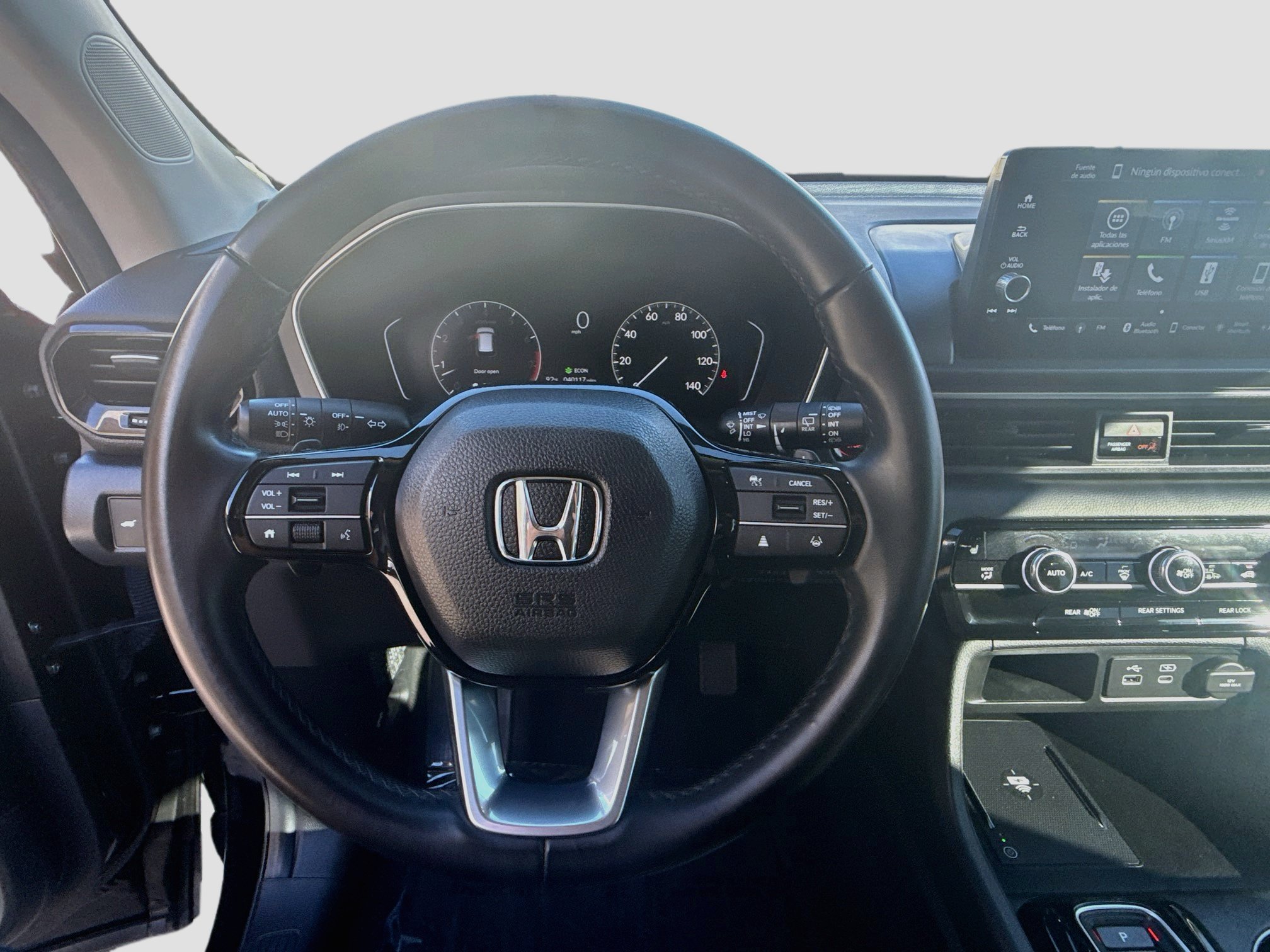 Used 2025 Honda Pilot EX-L image 10
