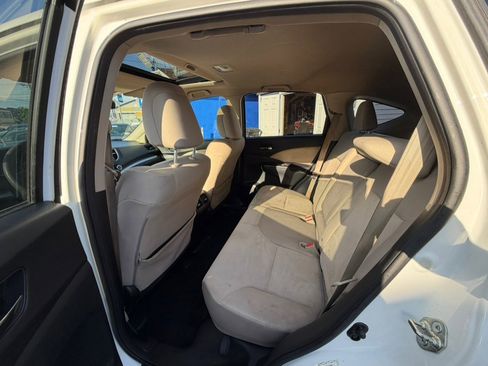 Used 2015 Honda CR-V EX image 12