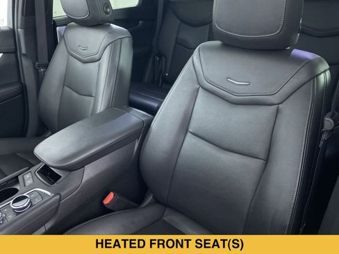 Certified 2023 Cadillac XT5 Premium Luxury w/ Technology Package FWD image 11
