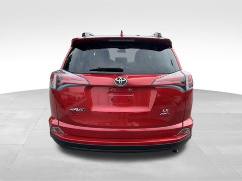 Used 2017 Toyota RAV4 LE w/ All Weather Liner Package AWD/4WD image 6