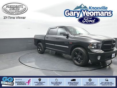 Used 2018 RAM 1500 Big Horn
