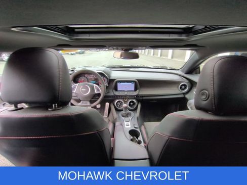 Used 2017 Chevrolet Camaro ZL1 image 22