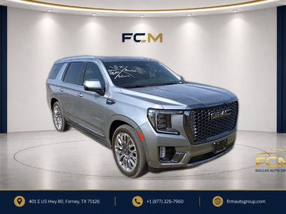 Used 2024 GMC Yukon Denali Ultimate