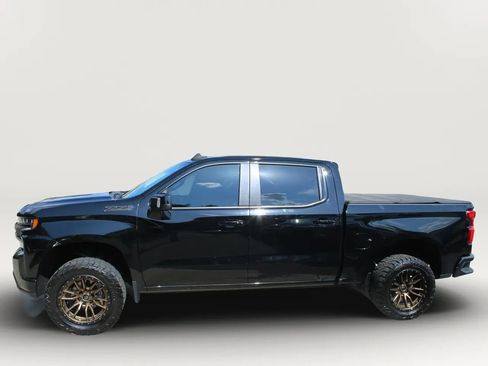 Used 2021 Chevrolet Silverado 1500 LT Trail Boss w/ Convenience Package II AWD/4WD image 5