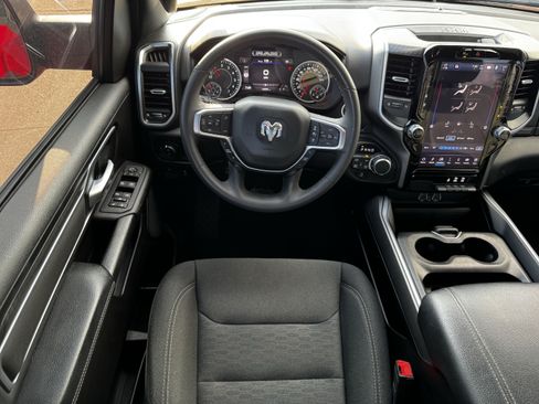 Used 2025 RAM 1500 Big Horn AWD/4WD image 14