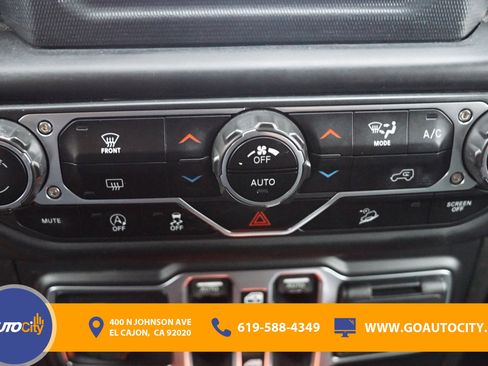 Used 2019 Jeep Wrangler Unlimited Sport AWD/4WD image 21