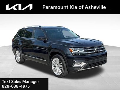 Used 2019 Volkswagen Atlas SEL