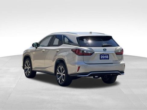 Used 2018 Lexus RX 350L AWD image 7