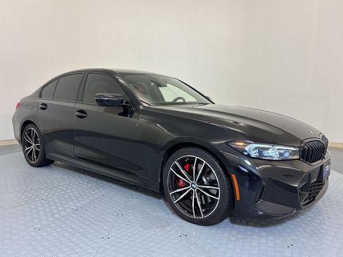 Certified 2023 BMW 330i xDrive Sedan w/ M Sport Package image 6