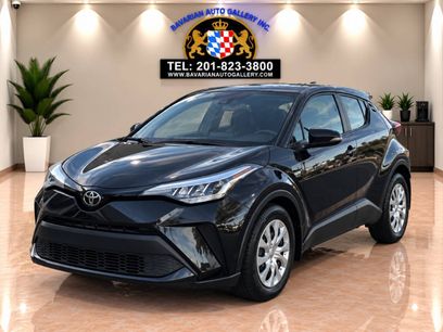 Used 2020 Toyota C-HR LE