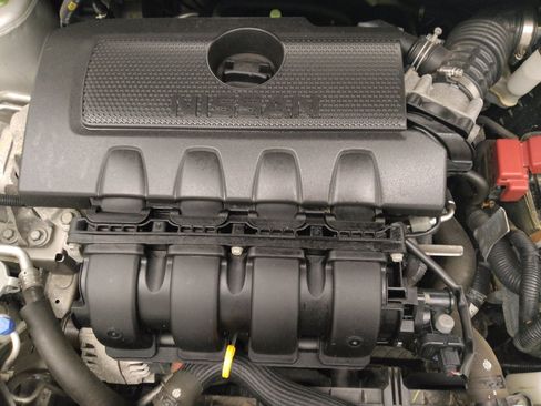 Used 2019 Nissan Sentra SV w/ Special Edition Package FWD image 30