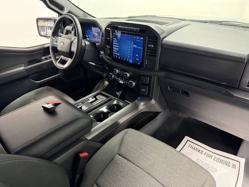 Used 2024 Ford F150 XLT w/ Equipment Group 302A MID AWD/4WD image 19