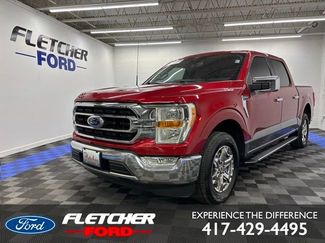 Used 2021 Ford F150 XLT w/ Equipment Group 301A Mid 360° Tour