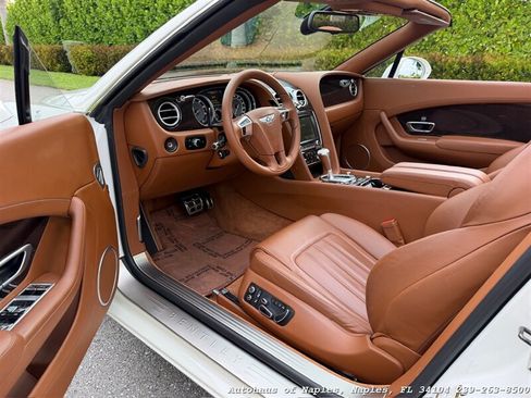Used 2015 Bentley Continental GT AWD/4WD image 23