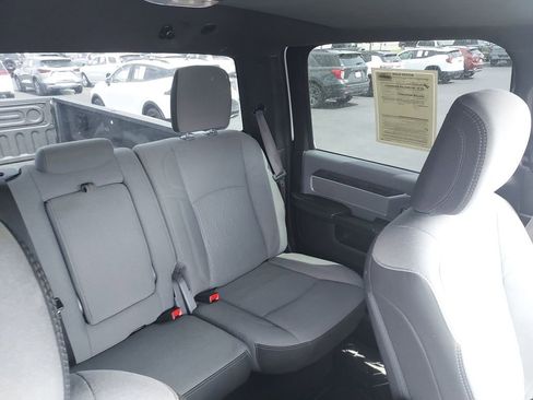 Used 2023 RAM 3500 Big Horn w/ Level 1 Equipment Group image 14