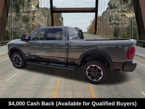 New 2026 RAM 2500 Rebel AWD/4WD image 6