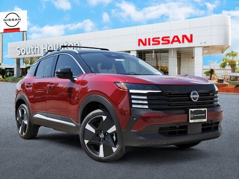 New 2025 Nissan Kicks SR image 1