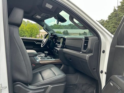 Used 2023 Chevrolet Silverado 1500 RST w/ Rally Edition AWD/4WD image 46