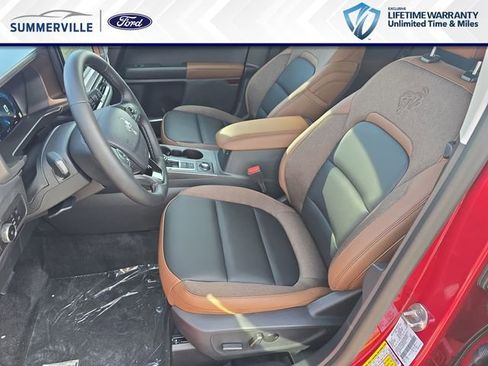 New 2025 Ford Bronco Sport Outer Banks w/ Outer Banks Tech Package+ image 16