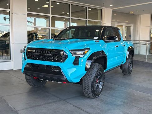 New 2026 Toyota Tacoma TRD Pro AWD/4WD image 2