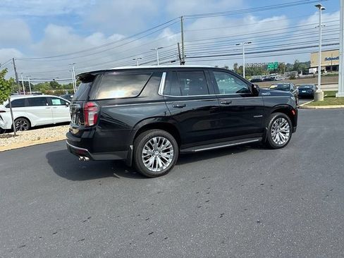 Used 2021 Chevrolet Tahoe High Country AWD/4WD image 8