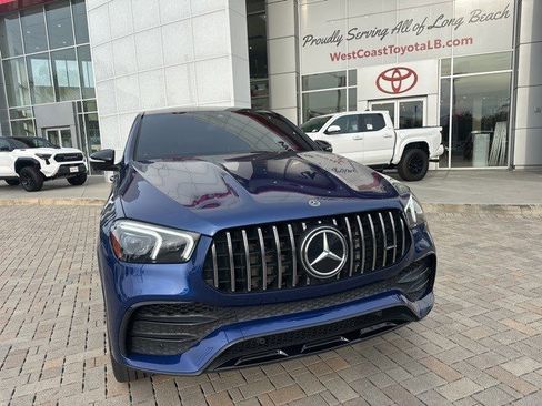 Used 2021 Mercedes-Benz GLE 53 AMG AMG GLE 53 image 9