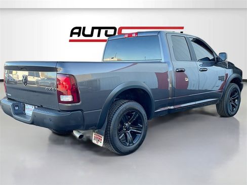 Used 2023 RAM 1500 Classic Warlock w/ Electronics Group image 7