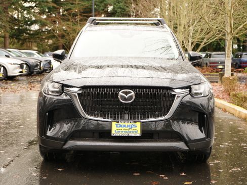 New 2026 MAZDA CX-90 Plug-In Hybrid w/ Preferred image 6