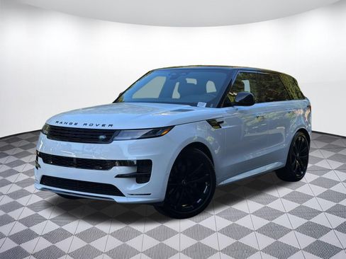Used 2024 Land Rover Range Rover Sport Dynamic SE AWD/4WD image 1