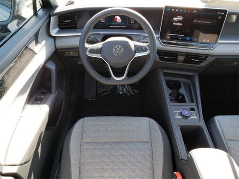 New 2025 Volkswagen Tiguan S image 9