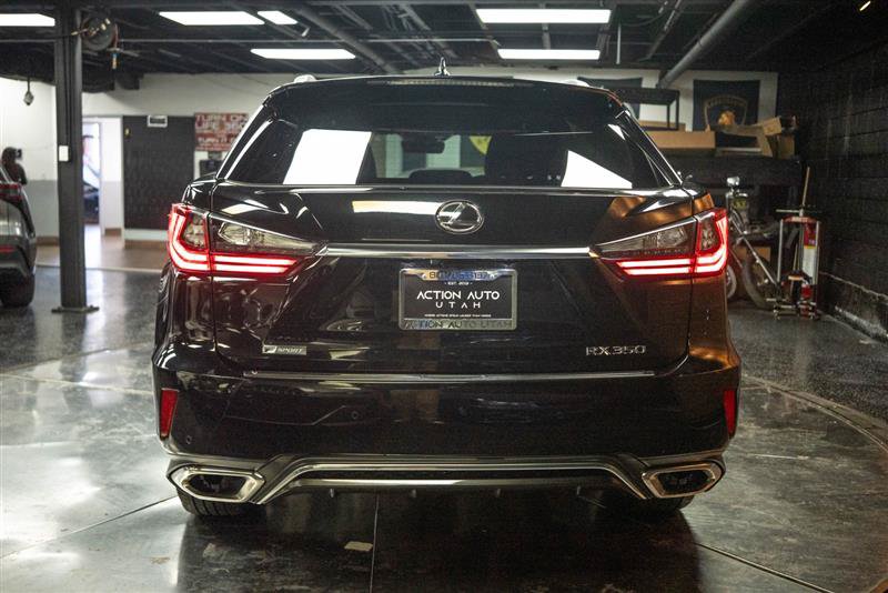 Used 2016 Lexus RX 350 F Sport w/ Accessory Package AWD/4WD image 6