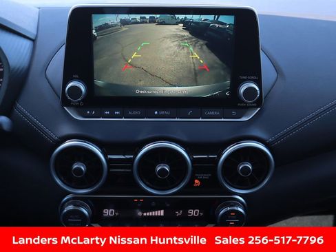 Used 2025 Nissan Sentra SV w/ All-Weather Package image 19