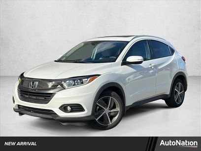 Used 2022 Honda HR-V EX