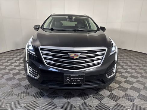 Used 2017 Cadillac XT5 Premium Luxury AWD/4WD image 8