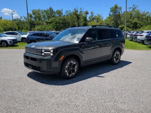 New 2026 Hyundai Santa Fe SEL image 2