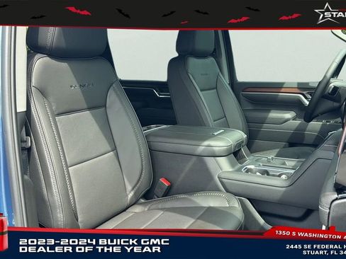 New 2026 GMC Sierra 2500 Denali w/ Denali Reserve Package image 17